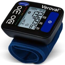 HARTMANN Csuklós vérnyomásmérő Veroval Compact BPU26, Bluetooth, univerzális mandzsetta, oszcillometrikus mérés, Hartmann