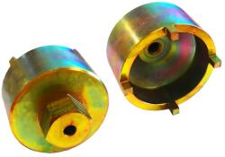 Lincos Dugókulcs KM10 csapágyanyához, 78, 5mm (W0507)