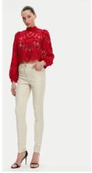 Morgan női blúz, 251-OMBRE, poliészter, 38 EU, piros (0000305254290_38)