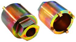 Lincos Féltengely körmös anya kulcs, KM5, 44, 3mm (W0568)