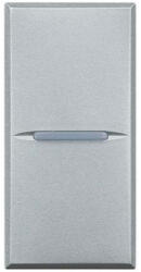 Legrand Axolute egyp. kapcs. 1 mod, szürke HC4001N (HC4001N)