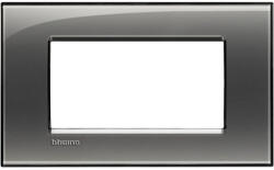 Legrand Livinglight keret 4M szögletes KF londoni köd LNA4804KF (LNA4804KF)