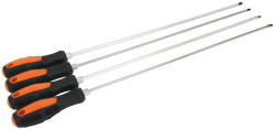 Lincos Hosszú csavarhúzó készlet, 4db, 450mm (DK-140401)