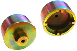 Lincos Körmös dugókulcs záróanyákhoz, KM 11, belső csapokkal (W0508)