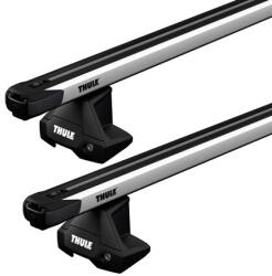 Thule Tetőcsomagtartó Thule SlideBarral Toyota Corolla Sport 5-dr Hatchback Normál tető 19+