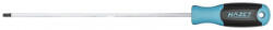 HAZET Műhely Torx csavarhúzó Méret (csavarhúzó) T 25 Penge hossz: 250 mm 1 db (811LG-T25) (811LG-T25)