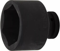 BGS technic Hatszögletű ütvecsavarozó dugókulcs, 1"-os meghajtás, 70mm (BGS-5870)