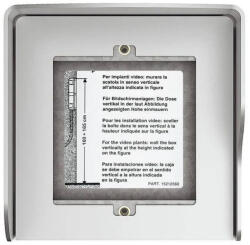 Legrand 350611 Kiemelődoboz 1 M Allmetal (350611)