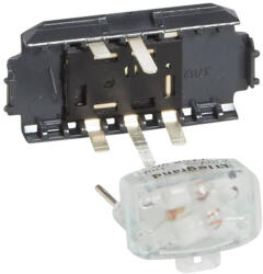Legrand zöld glimmlámpa 230V 1mA - 775893 (775893)