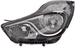 ACI HYUNDAI ix20 10- Bal első fényszóró, H7+H7 (el. vezérlés + motor)