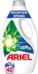 Ariel Mountain Spring Universal Folyékony Mosószer, 1.8 l, 40 Mosáshoz - shoperia