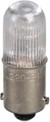 Schneider Electric Harmony XB4 - DL1CS3220 - zöld neon jelzéshez - BA 9s - 220. . 240 V (DL1CS3220)