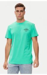 DC Férfi póló, DC, 65899, pamut, S, zöld (0000303365899_S)