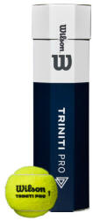 Wilson Triniti Pro (4 Pack) Teniszlabdák