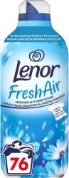 Lenor Fresh Air Öblítő 76 Mosáshoz, Fresh Wind