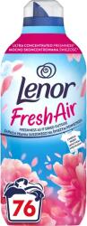 Lenor Fresh Air Öblítő 76 Mosáshoz, Pink Blossom
