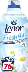 Lenor Fresh Air Öblítő 76 Mosáshoz, Sensitive