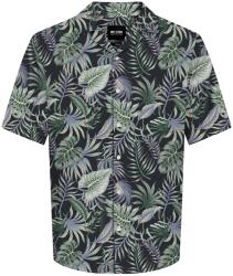 ONLY Sons férfi ing, 22028616, viszkóz, M INTL, zöld (0000304953286_M)