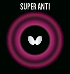 Butterfly Super Anti Huzat fekete, 1, 9 mm