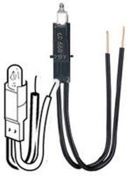 Legrand 89902 glimmlámpa vezetékkel, 0, 8W-24V Oteo kapcsolóhoz (89902)