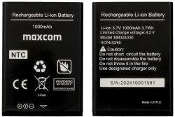 Maxcom Eredeti akkumulátor Maxcom MM320/MM330-hoz - 1000 mAh