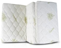 Hugzzz Dreamland összecsukható matrac aloe vera 60x120x5cm fehér