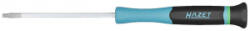 HAZET Villanyszerelő Torx csavarhúzó Méret (csavarhúzó) T 15 Penge hossz: 80 mm 1 db (811EL-T15) (811EL-T15)