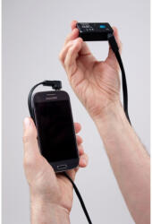 Schneider Exiway DiCube - OVA53172 szenzor VLDP-es okostelefonos adatkiolvasáshoz (OVA53172)