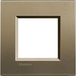 Legrand LL takarókeret 2m szögletes SQ LNA4802SQ (LNA4802SQ)