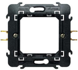 Legrand Living L4702G rögz. keret 2 mod. 72x72mm (L4702G)