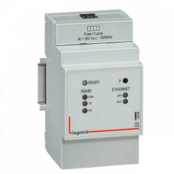 Legrand konverter RS 485 / Ethernet konverzióval-2 modul - 4689 IP (4689)