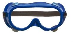REIS Ochelari de protectie Gog-Air-Blue, din policarbonat, antizgariere