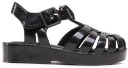 Melissa gyerek szandál, 208216296, szintetikus, 21 EU, fekete (0000208216296_21)