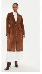 Fracomina Női kabát, Fracomina, 304449178, Poliészter, M INTL, Barna (0000304449178_M)