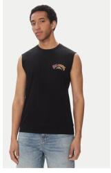 Billabong férfi atléta, EBYZT00305, pamut, 2XL INTL, fekete (0000305401236_XXL)