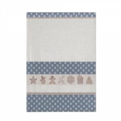 Zwoltex konyharuha szett, pamut, gránát és barna, 50x70cm, 30x50cm (2339042)