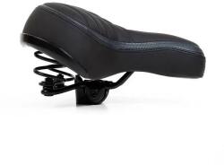 Welora Kerékpár nyereg, 19x22x11cm, fekete (JM1118133)