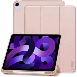 Tokgalaxis Tablettok iPad Air 7 (2025, M3, 11 coll) kompatibilis - pink, ceruza tartóval (GR-FD9589046918650-4)