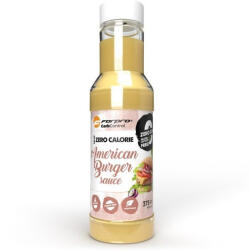 Forpro Near Zero Calorie American burger Sauce 375ml - nutri1