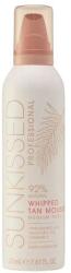 Sunkissed Önbarnító hab, Sunkissed, Whipped, 95 % Természetes hozzávalók, Medium Dark, 200 ml (VES2589)