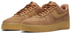 Nike Férfi tornacipők Nike AIR FORCE 1 '07 WB barna CJ9179-200 - EUR 43 | UK 8, 5 | US 9, 5