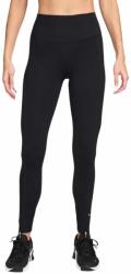 Nike Női magas derekú kompressziós leggings Nike DRI-FIT ONE HR TIGHT WT W fekete IB9382-010 - XXL