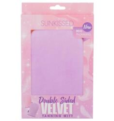 Sunkissed Kesztyű önbarnító felvitelhez, kétoldalas bársonyos, professzionális, öko csomagolás (VES1441)
