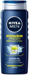 Nivea Nivea Power Refresh Tusfürdő, 500 ml