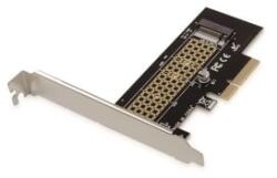 Conceptronic M. 2 NVMe bővítő kártya PCIe (EMRICK05BS) (EMRICK05BS)
