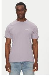 Billabong férfi póló, EBYKT00100-SKW0, pamut, 2XL INTL, lila (2230083381323_XXL)