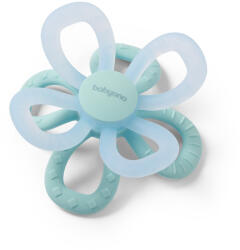 BabyOno rágóka virág kék 1596/02 - babamarket