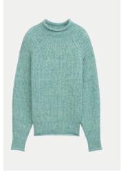 Tom Tailor Női blúz, Tom Tailor Denim, 304546747, Poliészter/Poliamid, M INTL, Zöld (0000304546747_M)