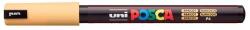 uni Dekormarker, 0, 7 mm, UNI "Posca PC-1MR", barack (TUPC1MRBA) - primatinta