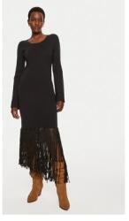 Munthe Női ruha, Munthe, 304135361, Viszkóz/Poliamid, 36 EU, Fekete (0000304135361_36)